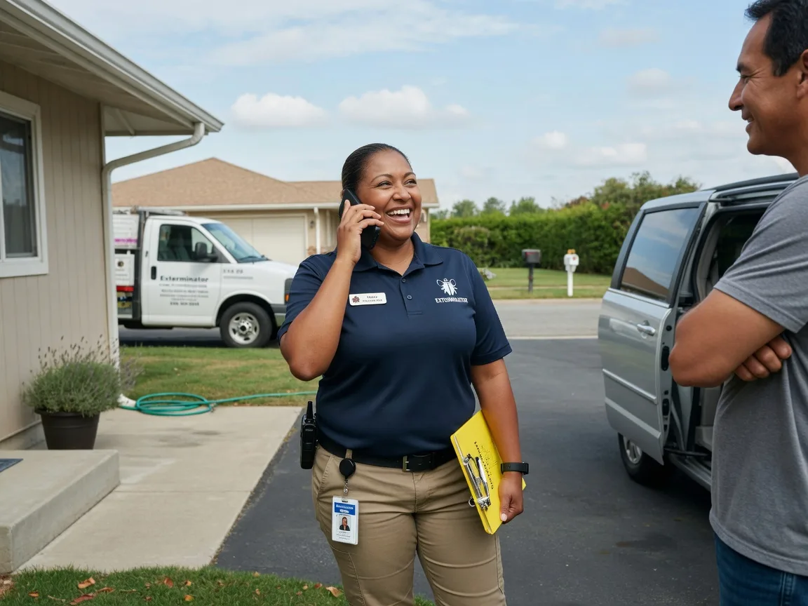 Pest Control Mcloud, OK FAQs